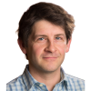 portrait photo of Stephen McHugh