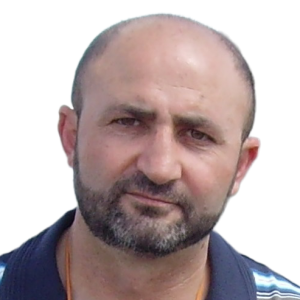 portrait photo of Alek Pogosyan