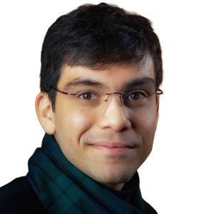 portrait photo of Abhinav Sharma