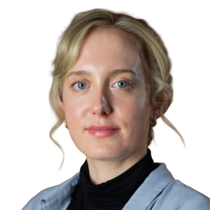 portrait photo of Annie Rawson