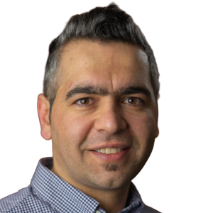 portrait photo of Bahman