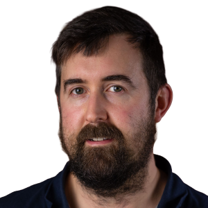 Portrait photo of Brook Perry