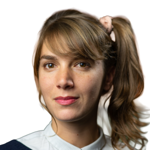 portrait photo of Camille Loiseau