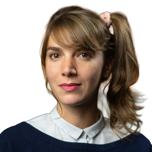 portrait photo of Camille Loiseau