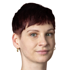 portrait photo of Camille Lasbareilles