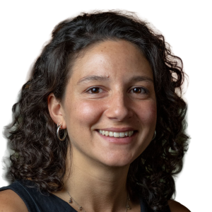 Portrait photo of Chiara Toschi