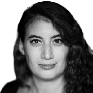 portrait photo of Hayriye Cagnan