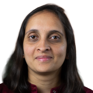 portrait photo of Meetali