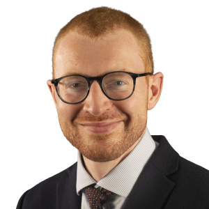 portrait photo of Rory Piper