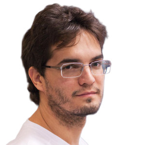 Portrait photo of Vitor Lopes dos Santos