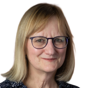 portrait photo of Vivienne Collins