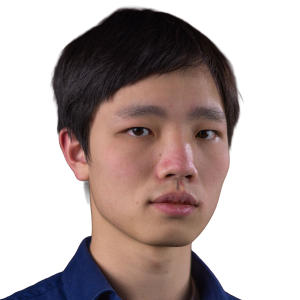Portrait photo of Yuhao Wang