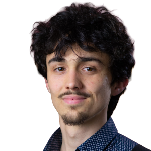 portrait photo of Adrien Causse