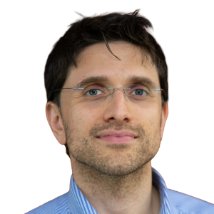 portrait photo of Ashwini Oswal