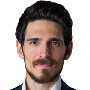 portrait photo of Benoit Duchet
