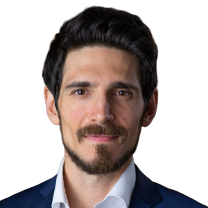 portrait photo of Benoit Duchet