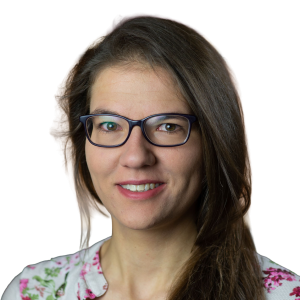 portrait photo of Catharina Zich