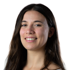 portrait photo of Charlotte Collingwood