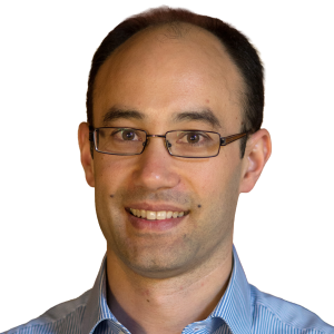 portrait photo of David Dupret