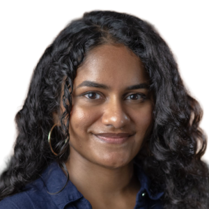 portrait photo of Sumedha Nalluru