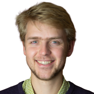 portrait photo of Gaspard Oliviers