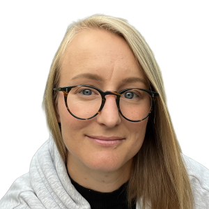 portrait photo of Hanna Sjoberg