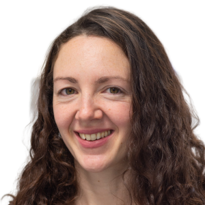 portrait photo of Helen Barron