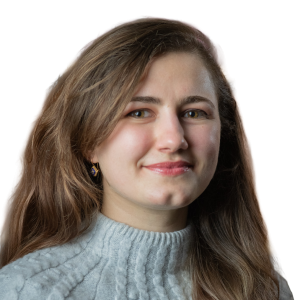 portrait photo of Ioana Grigoras