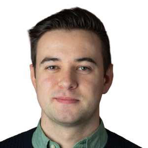 portrait photo of John Fleming