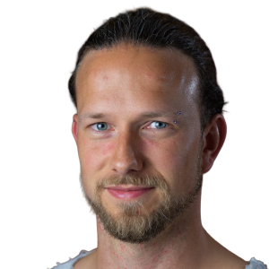 portrait photo of Joram van Rheede