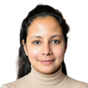 portrait photo of Leeha Singh