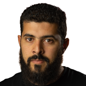 portrait photo of Moaad Benjaber