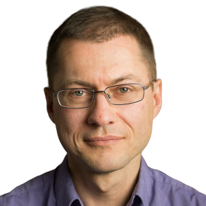 portrait photo of Pavel Perestenko