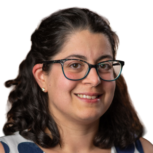 portrait photo of Polytimi Frangou