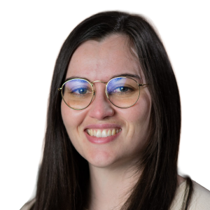 portrait photo of Rachel Crockett