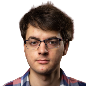 portrait photo of Robert Toth