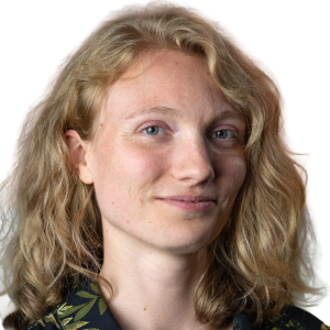 portrait photo of Tabitha Broadbelt