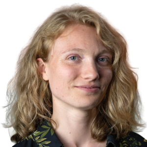 portrait photo of Tabitha Broadbelt