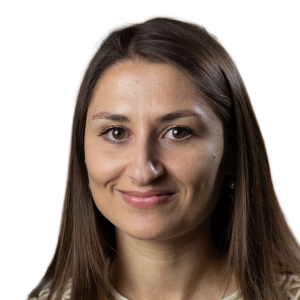 portrait photo of Valentina Mancini