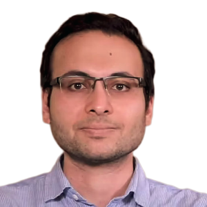 portrait photo of Kyrillos Meshreky