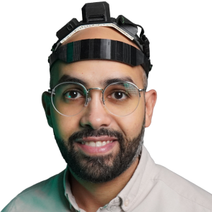 portrait photo of Mahmood Abdellahi