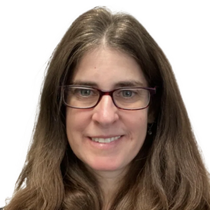 portrait photo of Penny Lewis