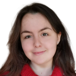 portrait photo of Sophie Smith