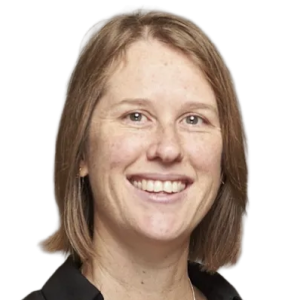 portrait photo of Melanie Fleming