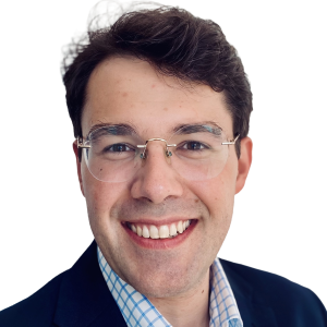 portrait photo of Damjan Veljanoski