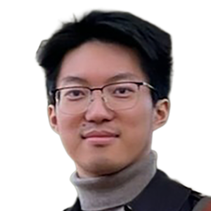 portrait photo of Yichen Xu