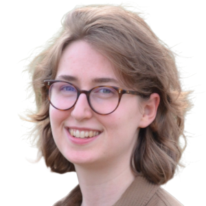 portrait photo of Lara Biller