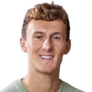 Portrait photo of Matthew Weightman