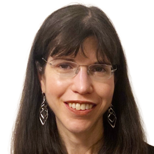 portrait photo of Jo Seale