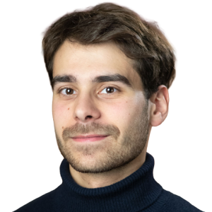 portrait photo of Raphael